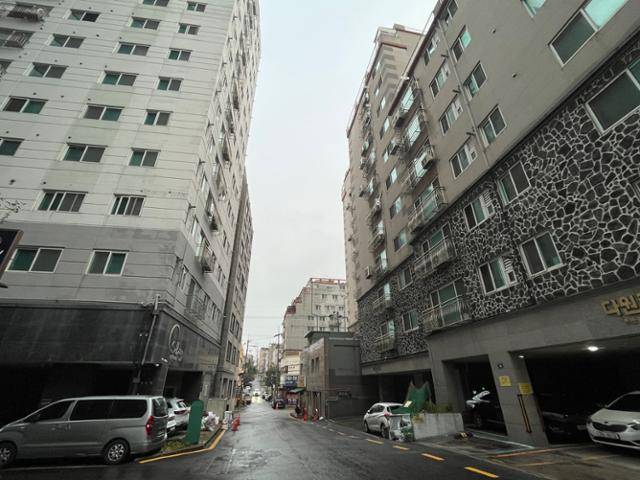 LH가 전세사기 피해자들의 긴급주거지원을 위해 마련한 인천 미추홀구의 한 다세대 주택. LH 제공