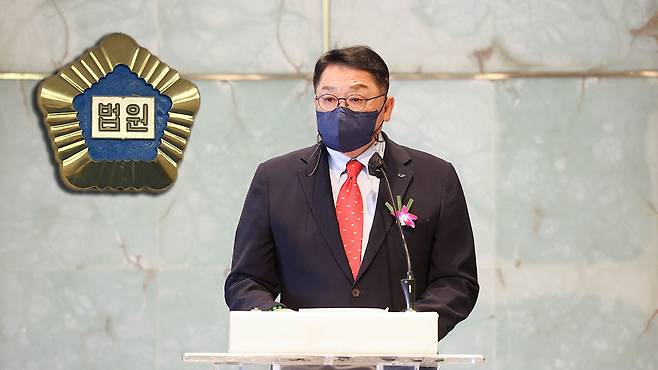 구자균 회장 [자료사진]