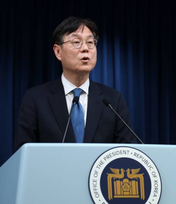 ▲ 이관섭 정책실장. 사진/대통령실 제공