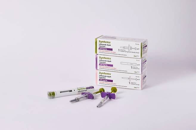 Zymfentra [Courtesy of Celltrion Healthcare]