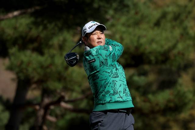 함정우. 사진 제공=KPGA