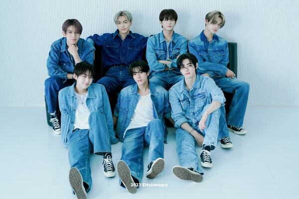 ▲ 11월 30일로 데뷔 3주년을 맞은 엔하이픈. 제공|빌리프랩