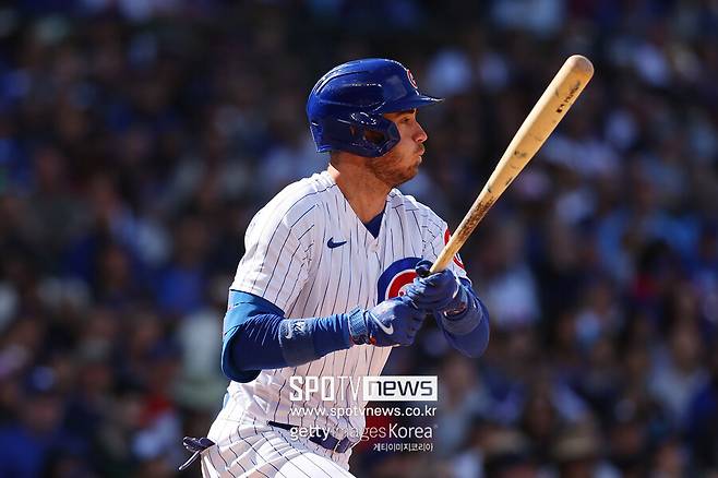 ▲ 외야수 랭킹 1위인 코디 벨린저는 기량만큼 몸값이 비싸다는 걸림돌이 있다