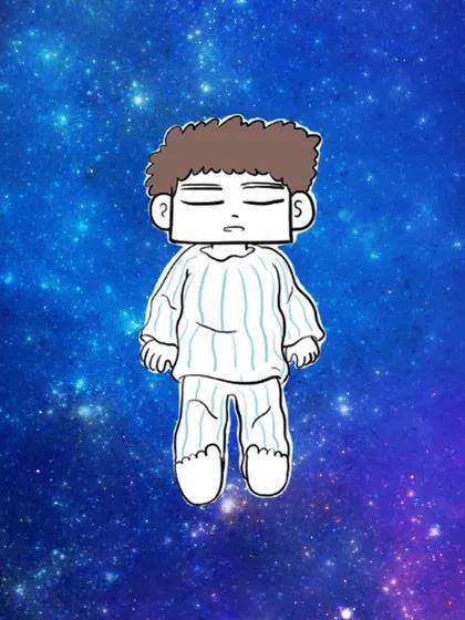 웹툰 '백억년을 자는 남자' [레진코믹스 갈무리. 재판매 금지]