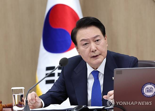 윤석열 대통령 [연합뉴스 자료사진]