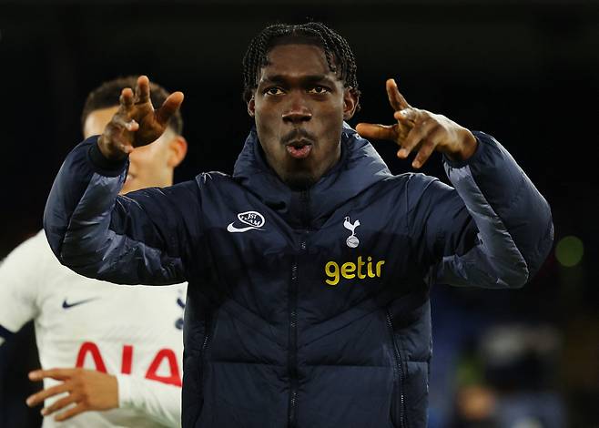 이브 비수마 <저작권자(c) REUTERS연합뉴스, 무단 전재-재배포 금지>