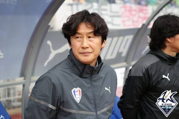 이병근 전 수원 삼성 감독. ⓒ프로축구연맹