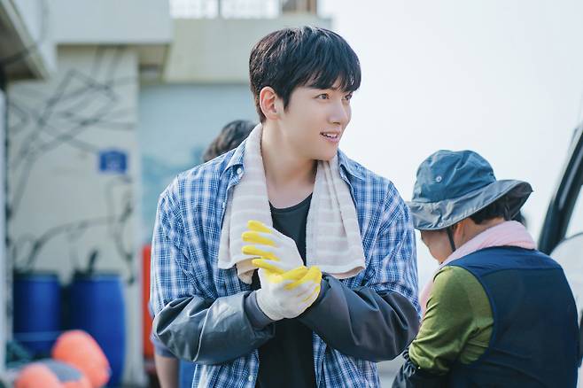 사진제공: 넷플릭스 ‘웰컴투 삼달리’