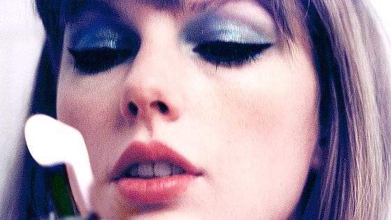 테일러 스위프트 10집 '미드나잇츠' 앨범 커버. 사진 유니버설 뮤직