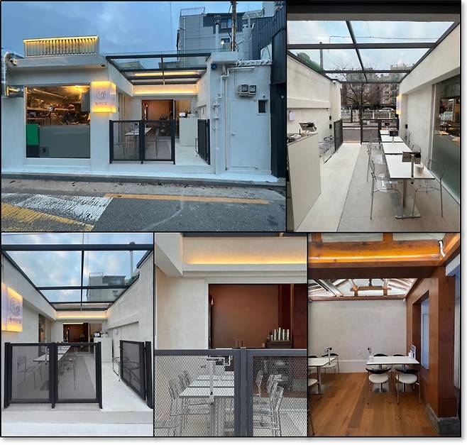 리모델링 완료 후 모습(사진제공=밸류업이노베이션)