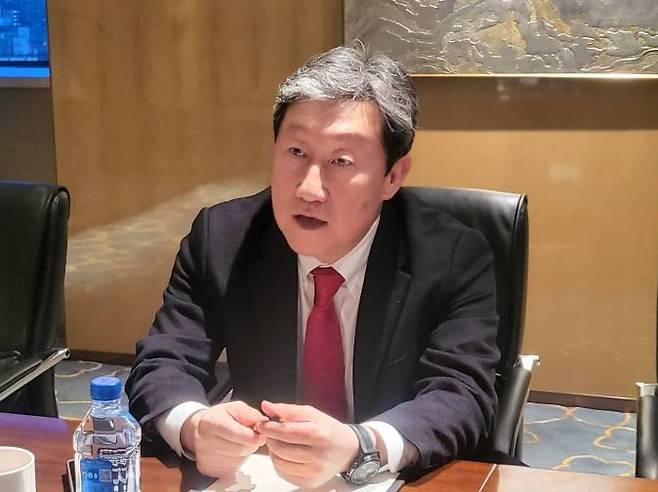 차순도 한국보건산업진흥원장