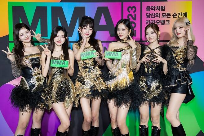 아이브 / 사진제공=MMA