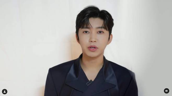 임영웅 / 사진=임영웅 소셜 계정 캡처