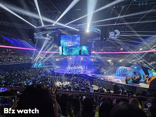 MMA2023 현장./사진=김동훈 기자