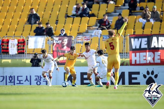 사진제공=한국프로축구연맹