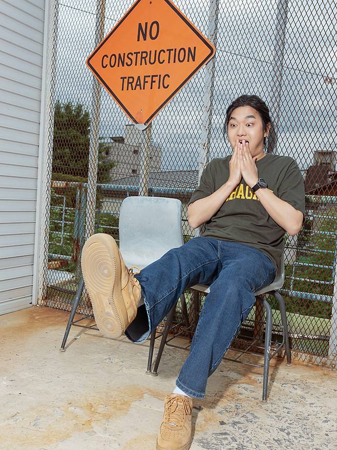 너덜트 전상협 씨.너덜트