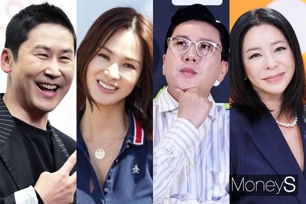 23년 전 연인 관계였던 방송인 신동엽과 모델 이소라가 만났다는 소식이 전해진 가운데 과거 이혼한 가수 이상민, 방송인 이혜영의 만남이 성사될 지 관심이 쏠린다. /사진=장동규 기자, SM C&C, 임한별 기자, MBN 제공