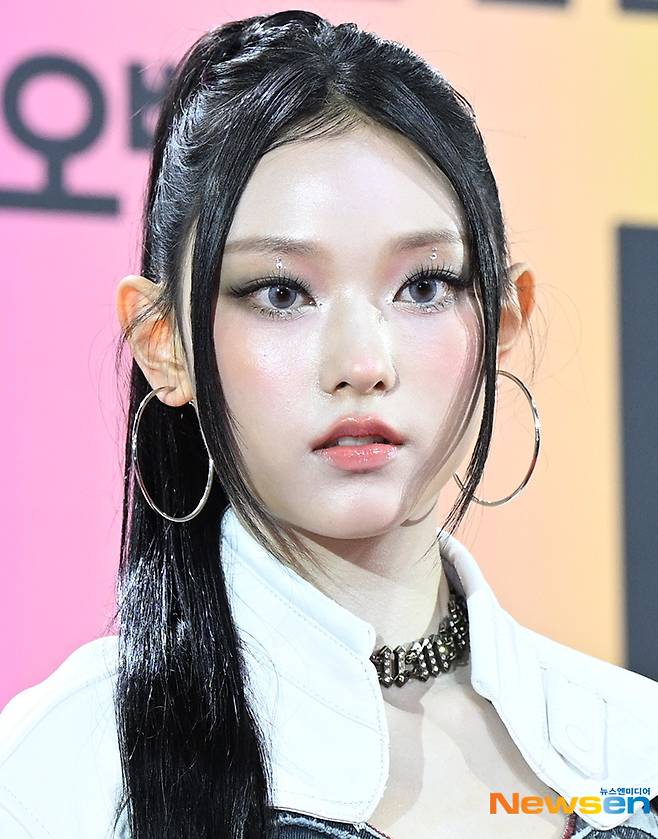 해린, 클로즈업 하면 이런 느낌