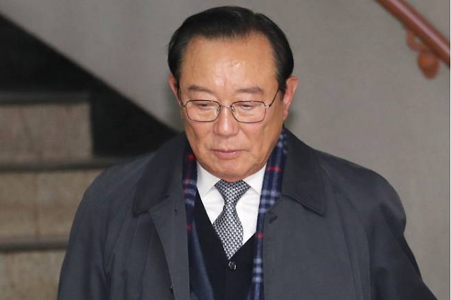 송철호 전 울산시장. 연합뉴스