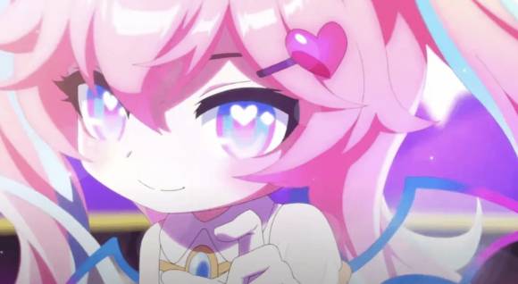 하청 업체가 야기한 '집게 손가락 사건'으로 인해 곤혹을 겪고 있는 넥슨 직원이 현 상황에 대한 개인 의견을 밝혔다. 사진은 메이플스토리 엔젤릭버스터 리마스터 애니메이션 홍보영상을 10배속 이하로 느리게 돌린 버전에서 확인되는 손모양. [사진=온라인커뮤니티 캡쳐]