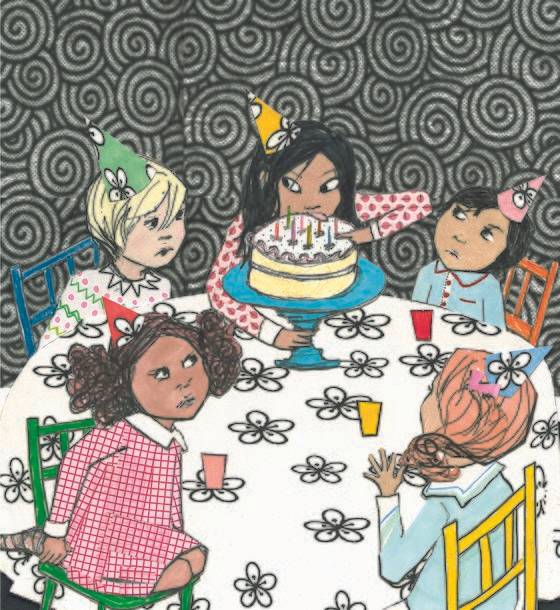 『착해야 하나요?』에선 아이들이 자아와 가치관을 성립하고 주위 사람의 칭찬 때문이 아니라 나답게 생각하며 하고 싶은 좋은 일을 함으로써 보람을 느끼게 되는 과정을 그렸다.