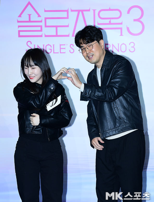 김정현 PD, 김재원 PD 사진=김영구 기자