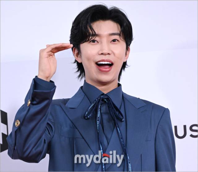 가수 임영웅 / 마이데일리