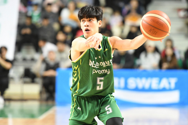 원주 DB 박승재./KBL