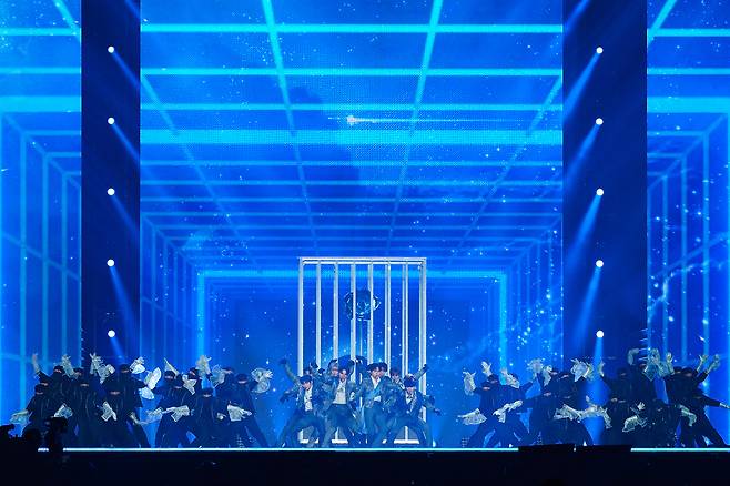 사진=제로베이스원, CJ ENM 제공