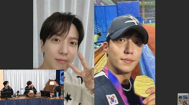 SBS 파워FM ‘두시탈출 컬투쇼’ 캡처