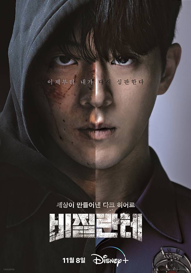 ▲ 비질란테. 제공ㅣ디즈니+