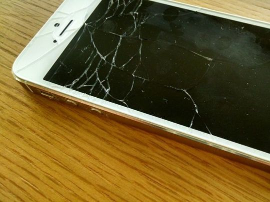 미국 스마트폰 사용자들이 가장 크게 걱정하는문제는 화면 손상인 것으로 조사됐다. (사진=씨넷)
