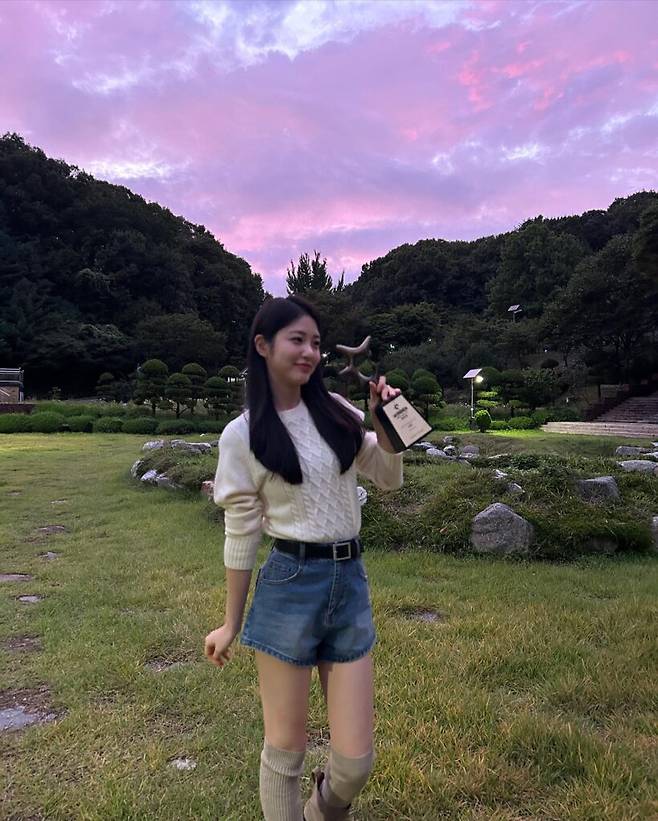 속초 미녀