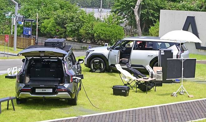 기아 EV9 [사진출처=기아]