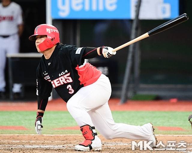 FA 내야수 김선빈. 사진=김영구 기자