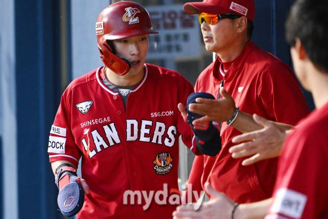 SSG 랜더스 최지훈./마이데일리