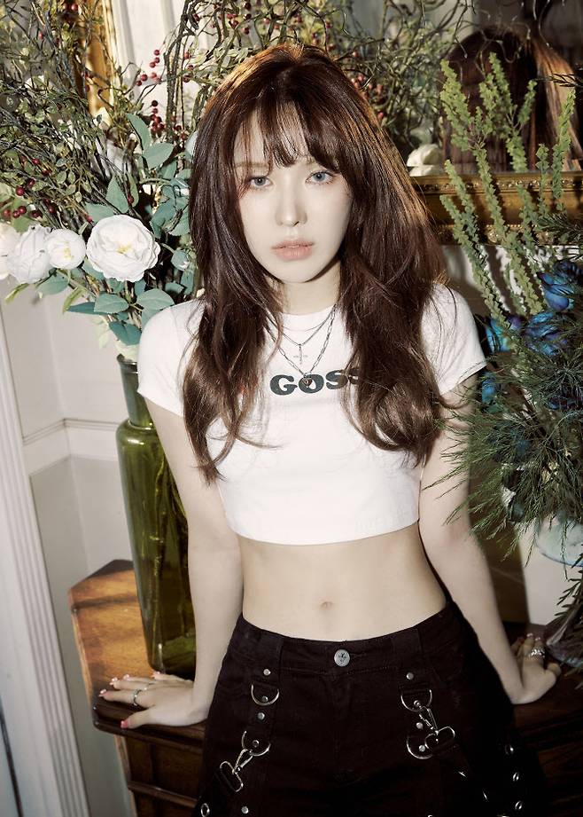 레드벨벳 웬디(사진=에스엠 엔터테인먼트)