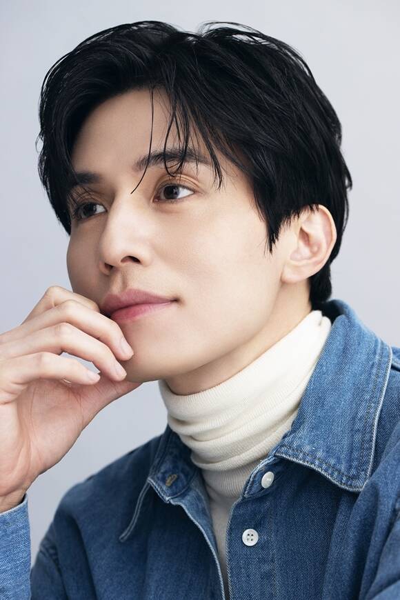 배우 이동욱이 영화 '싱글 인 서울' 개봉을 기념해 인터뷰를 진행했다. /롯데엔터테인먼트