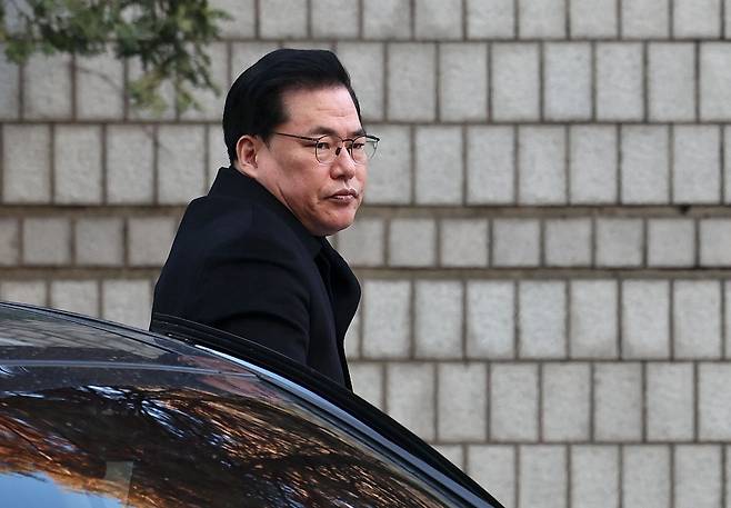 유동규 전 성남도시개발공사 기획본부장./뉴스1