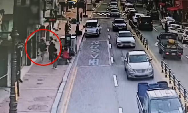 /사진=유튜브 채널 '경찰청'