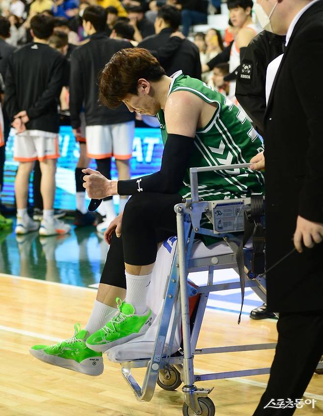 DB 두경민. 스포츠동아DB