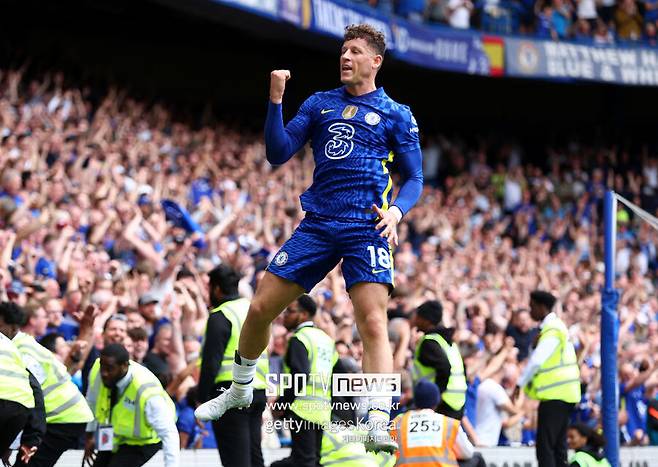 ▲ 첼시 시절의 바클리