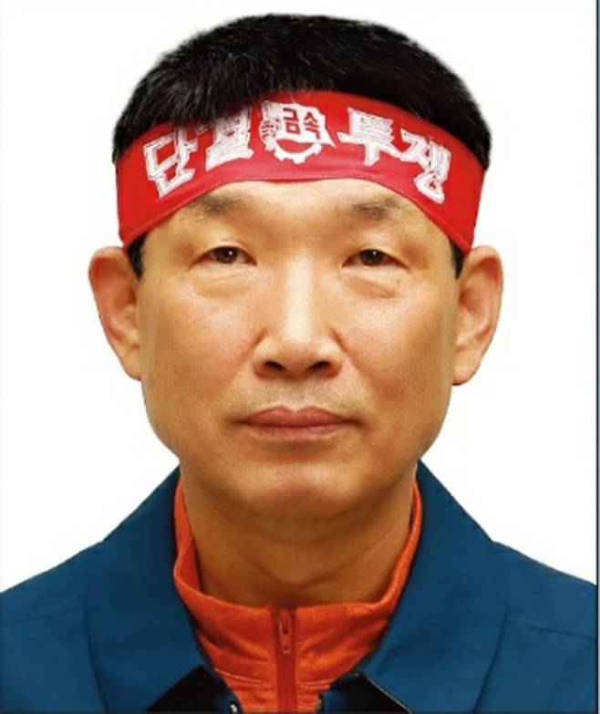 문용문 현대차 노조지부장 당선인 [현대차 노조 제공. 재판매 및 DB 금지]