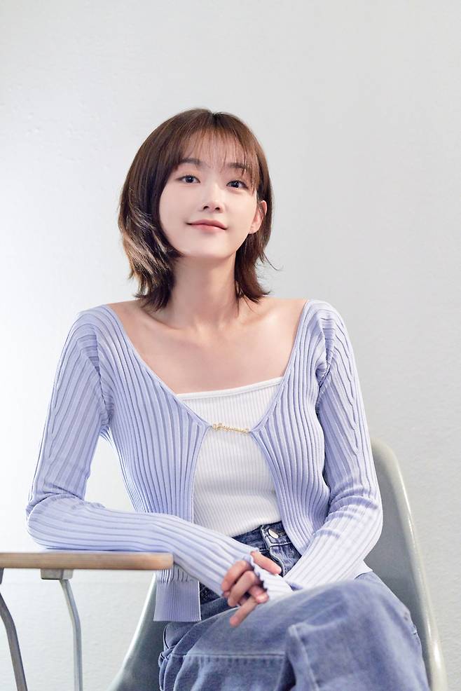 이유미. 사진 | 바로엔터테인먼트