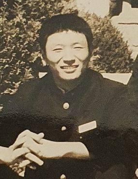 고(故) 정선엽 병장 [사진출처=동신고등학교 동창회]