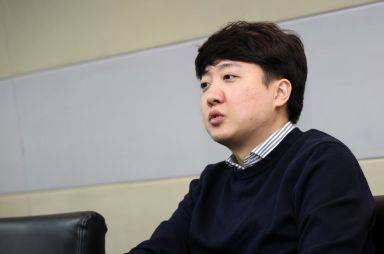 이준석 전 국민의힘 대표. 사진=윤동주 기자 doso7@