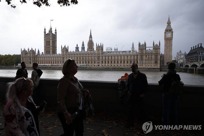 영국 의회 [AP 연합뉴스 자료사진. 재판매 및 DB 금지]]