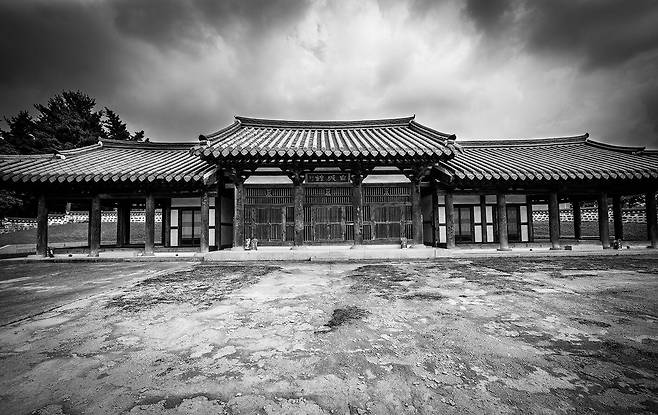 안성객사./박종인