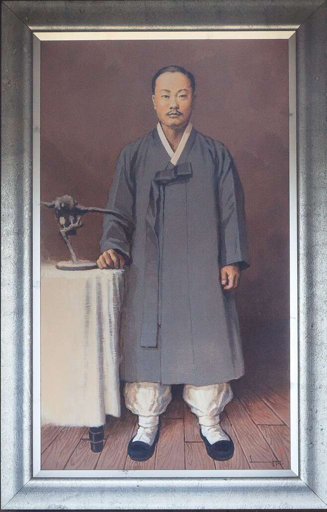 박상진(1884~1921)