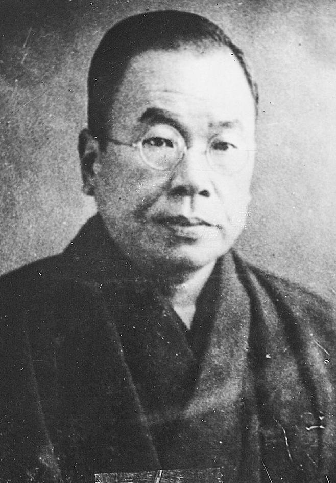 '악덕지주'와 '의료사업가'라는 이중적 기억, 구마모토 리헤이. /이주민 제공